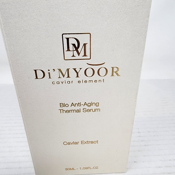 Bio Aging Thermal Serum Swiss Heritage 1. 09 Oz - Picture 4 of 8